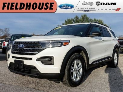 Used 2020 Ford Explorer XLT w/ Comfort Package