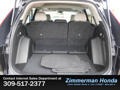 Certified 2024 Honda CR-V EX image 6
