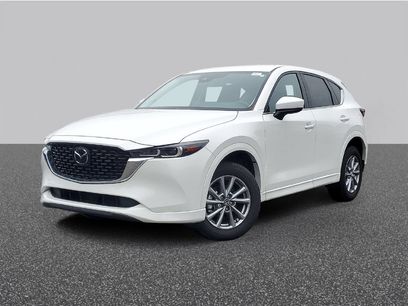 Certified 2025 MAZDA CX-5 AWD 2.5 S w/ Select Package