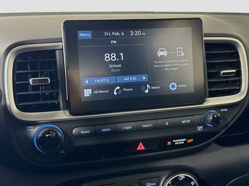 New 2026 Hyundai Venue SE image 21