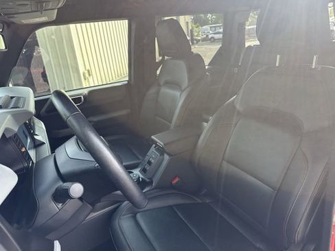 Used 2022 Ford Bronco Badlands AWD/4WD image 15