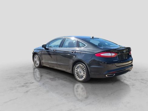 Used 2015 Ford Fusion Titanium FWD image 6