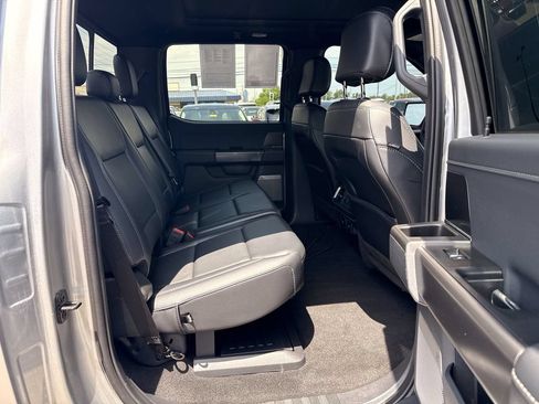Used 2024 Ford F150 XLT w/ Equipment Group 303A High AWD/4WD image 15