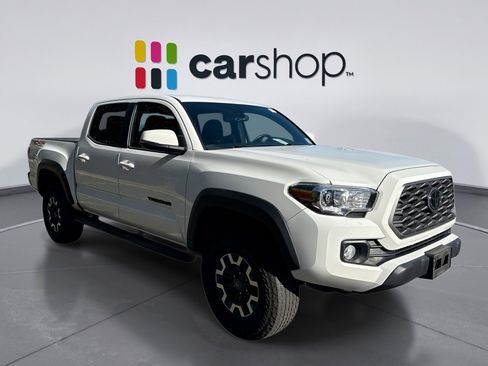 Used 2022 Toyota Tacoma TRD Off-Road image 7