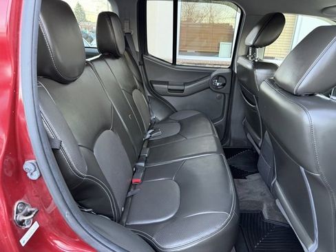 Used 2015 Nissan Xterra PRO-4X w/ Pro-4x Leather Package image 33