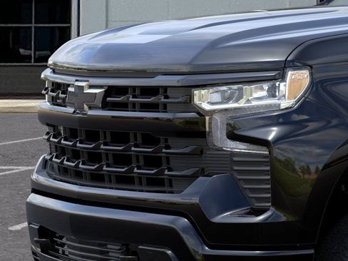 New 2026 Chevrolet Silverado 1500 RST AWD/4WD image 13