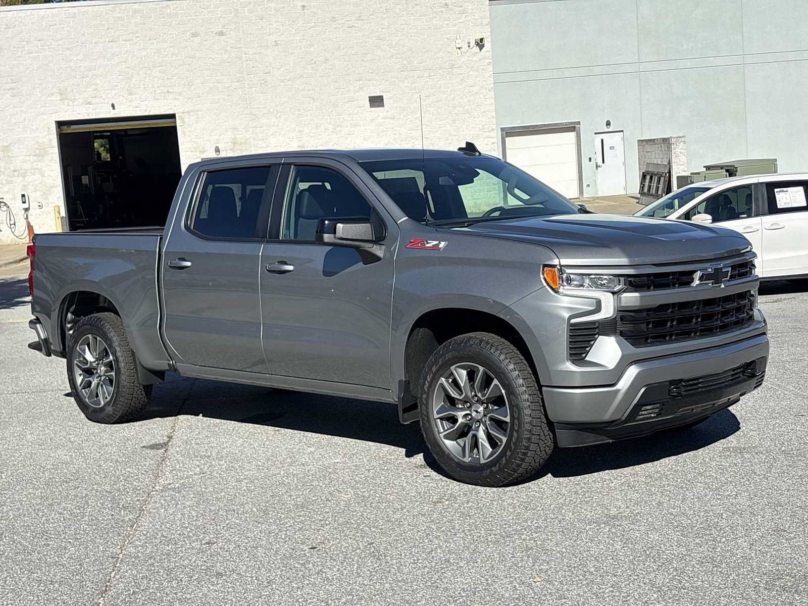 New 2026 Chevrolet Silverado 1500 RST w/ Convenience Package II AWD/4WD image 4