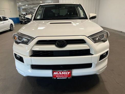 Used 2023 Toyota 4Runner TRD Sport w/ Technology Package RWD image 8