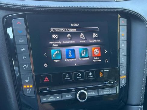 Used 2023 INFINITI QX55 Essential AWD/4WD image 20