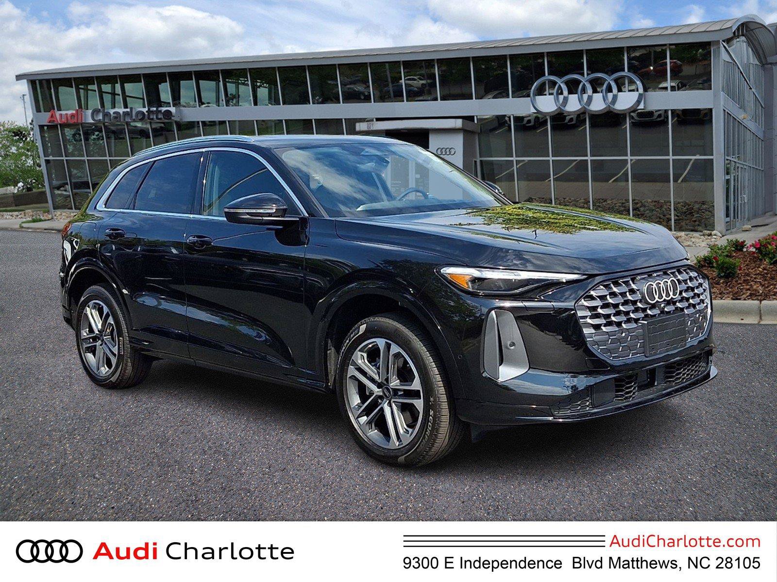 New 2026 Audi Q5 Premium Plus AWD/4WD image 1