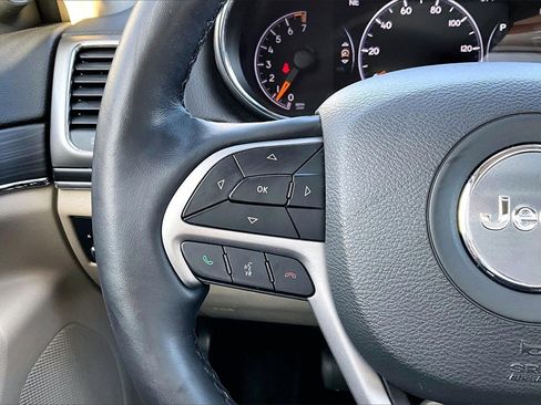 Used 2022 Jeep Grand Cherokee Limited w/ Trailer Tow Group IV image 29