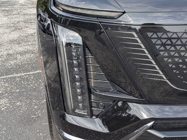 New 2027 Cadillac Vistiq Sport AWD/4WD image 9