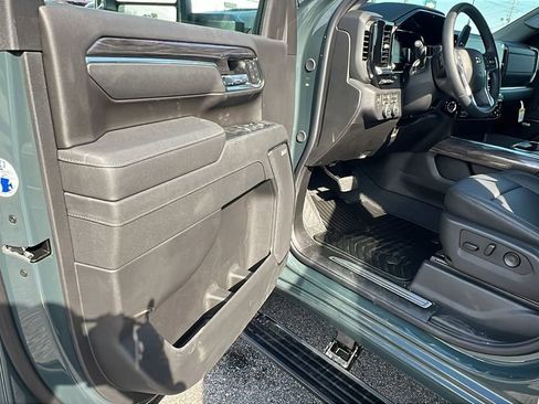 New 2026 Chevrolet Silverado 2500 LTZ w/ Trail Boss Package image 11