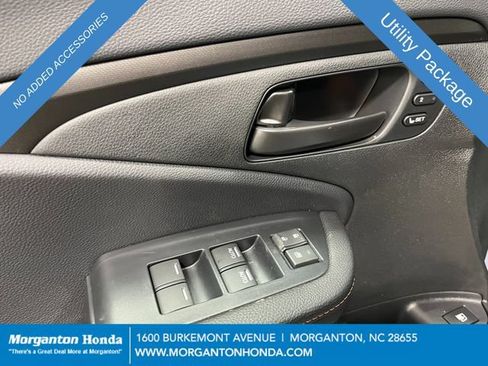 New 2026 Honda Ridgeline TrailSport image 16
