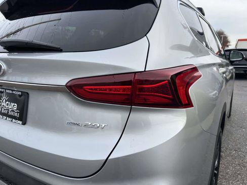 Used 2020 Hyundai Santa Fe Limited image 8