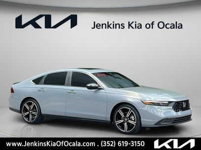 Used 2024 Honda Accord Sport