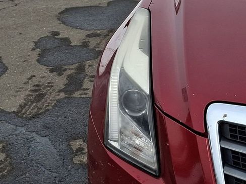 Used 2014 Cadillac ATS Performance w/ Cold Weather Package image 9