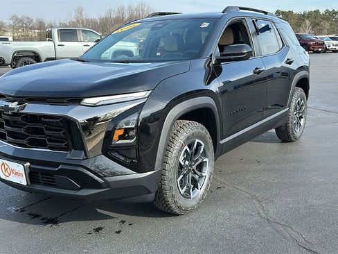 New 2026 Chevrolet Equinox ACTIV FWD image 3