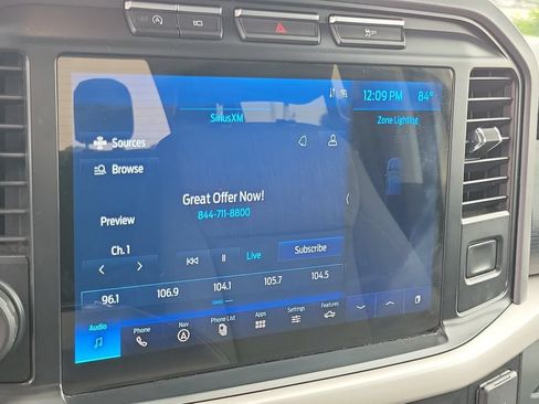 Used 2021 Ford F150 XLT w/ Equipment Group 302A High AWD/4WD image 28