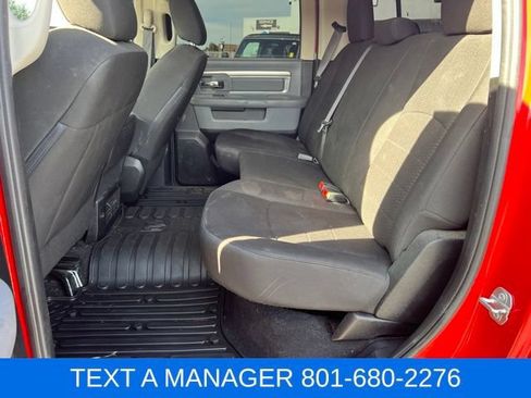 Used 2020 RAM 1500 Warlock w/ Electronics Group AWD/4WD image 32