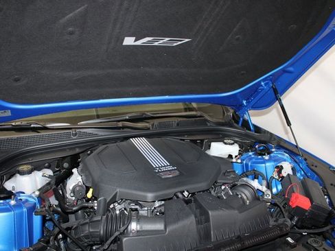 New 2026 Cadillac CT5 V w/ Technology Package image 34