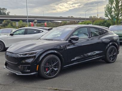 New 2025 Ford Mustang Mach-E GT w/ Interior Protection Package