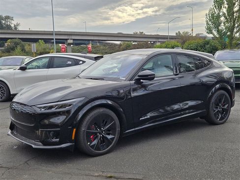 New 2025 Ford Mustang Mach-E GT w/ Interior Protection Package image 1