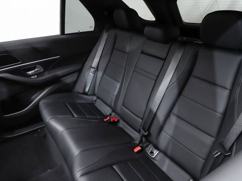 New 2025 Mercedes-Benz GLE 450 4MATIC image 11