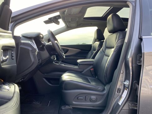 Used 2024 Nissan Murano SL AWD/4WD image 8