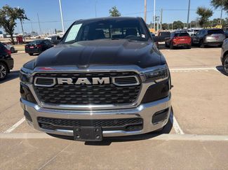 Used 2025 RAM 1500 Big Horn AWD/4WD video 3