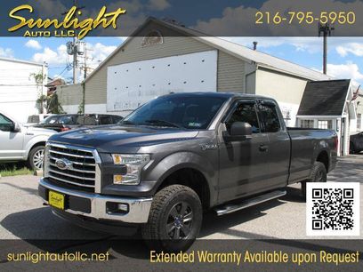 Used 2016 Ford F150 XLT w/ Equipment Group 301A Mid