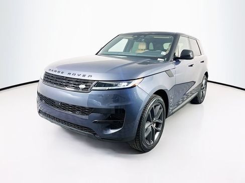 Used 2024 Land Rover Range Rover Sport SE AWD/4WD image 1