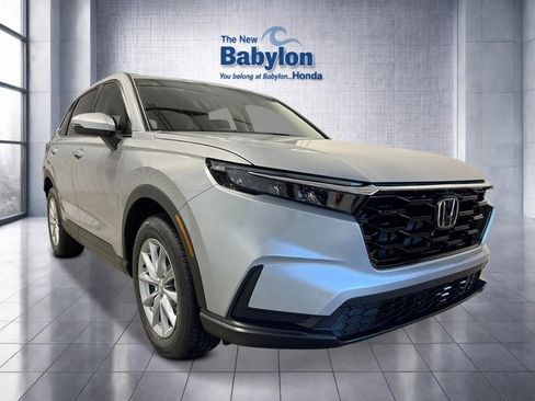 New 2026 Honda CR-V EX image 8