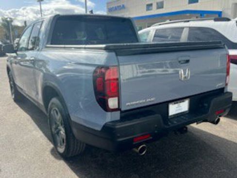 Certified 2023 Honda Ridgeline RTL-E image 4