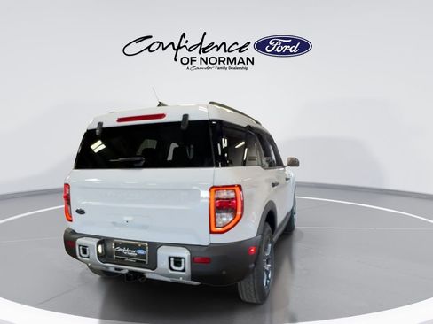 Used 2025 Ford Bronco Sport Big Bend AWD/4WD image 9