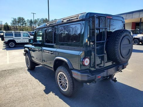 New 2025 INEOS Grenadier Fieldmaster Edition image 4