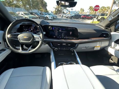 New 2026 Chevrolet Tahoe Premier AWD/4WD image 20