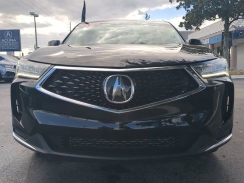 Certified 2024 Acura RDX SH-AWD image 8