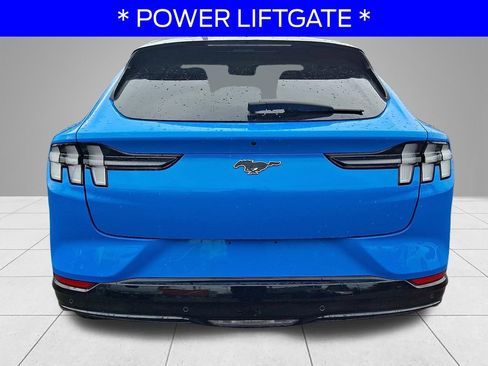 Certified 2023 Ford Mustang Mach-E Premium AWD/4WD image 5