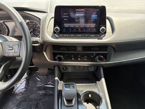 Certified 2024 Nissan Rogue S AWD/4WD image 15