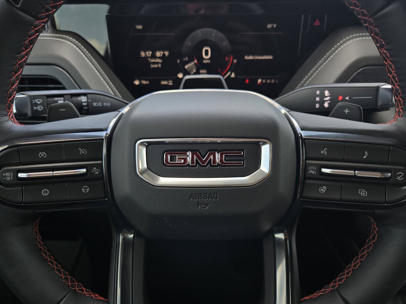 New 2026 GMC Yukon AT4 Ultimate AWD/4WD image 14