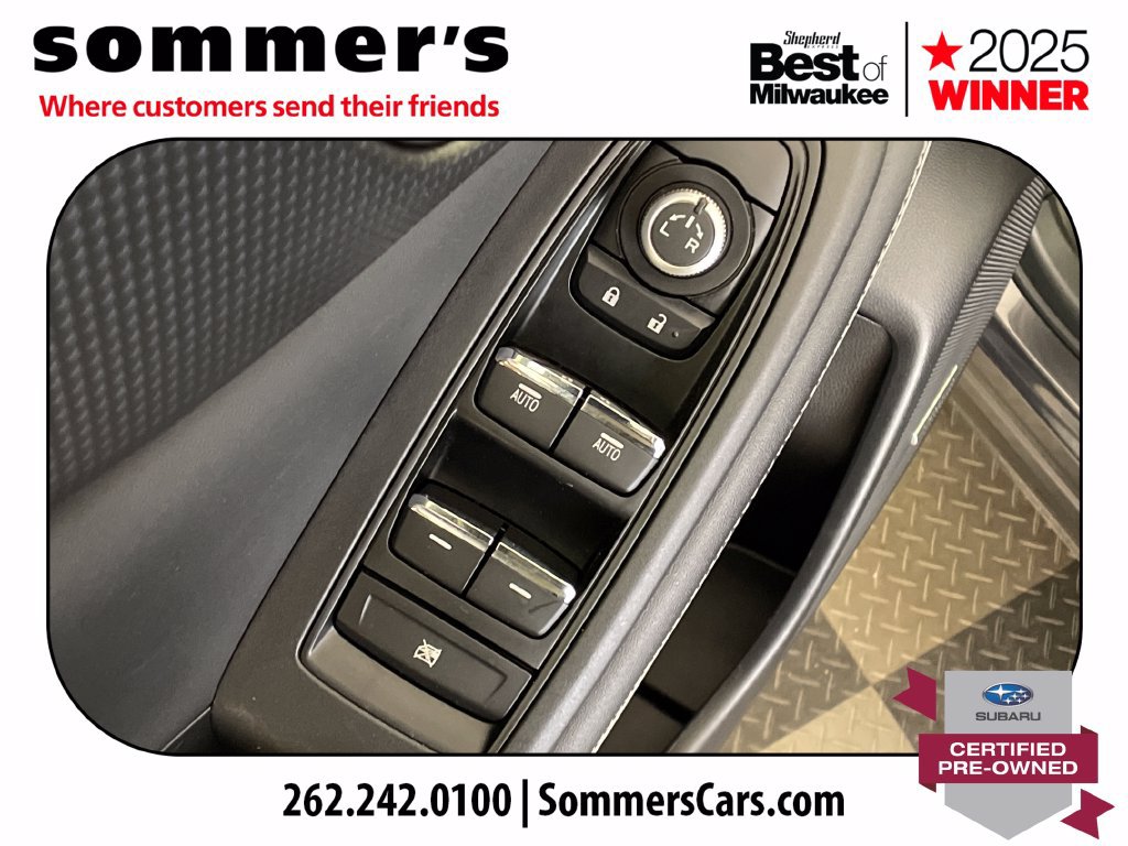 Certified 2023 Subaru Forester Limited AWD/4WD image 12