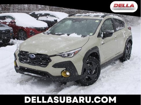 New 2026 Subaru Crosstrek 2.5i Sport w/ Crosstrek Mirror Package AWD/4WD image 17