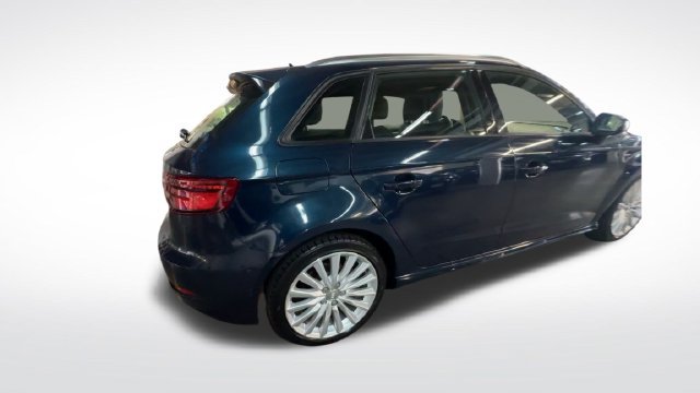 Used 2017 Audi A3 e-tron Premium w/ Sport Package FWD image 9