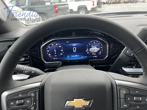 New 2026 Chevrolet Silverado 1500 LT w/ Z71 Off-Road Package AWD/4WD image 7