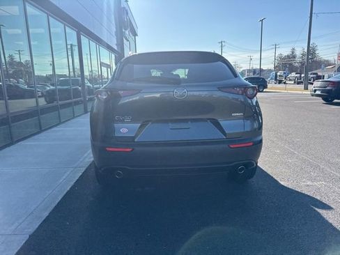 Used 2023 MAZDA CX-30 AWD 2.5 S w/ Preferred Package image 4