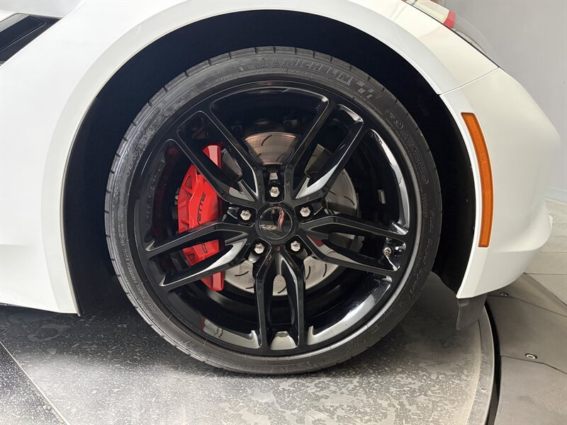 Used 2016 Chevrolet Corvette Stingray Coupe w/ 3LT Preferred Equipment Group RWD image 15