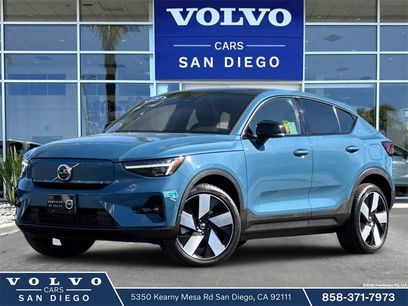 Certified 2023 Volvo C40 P8 Recharge Ultimate