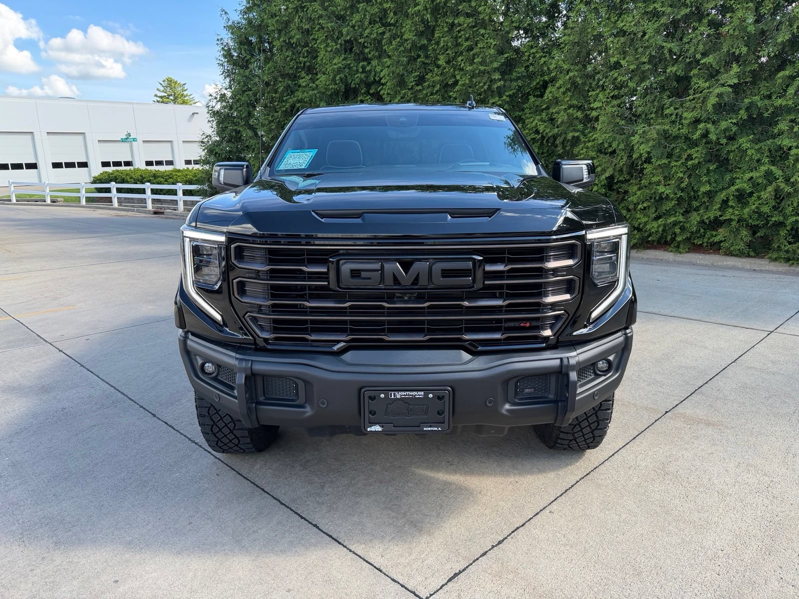Used 2024 GMC Sierra 1500 AT4X AWD/4WD image 6
