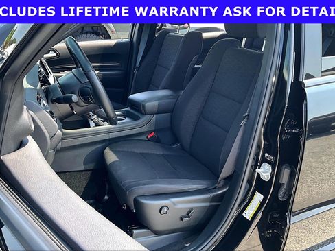 Used 2024 Dodge Durango SXT w/ SXT Blacktop Group AWD/4WD image 21